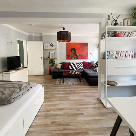Praktische Wohnung In Hamburg Ottensen Nahe Der „Fabrik“ 外观 照片