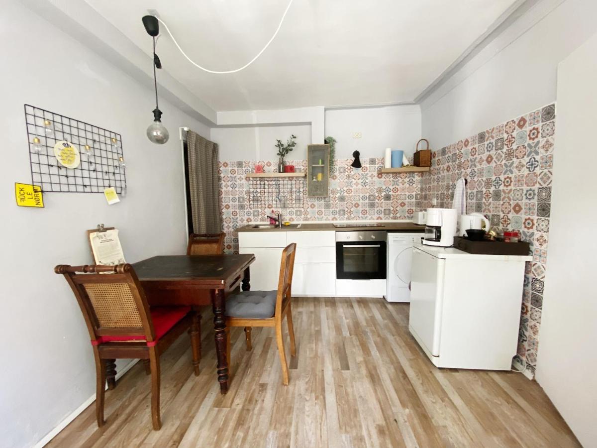 Praktische Wohnung In Hamburg Ottensen Nahe Der „Fabrik“ 外观 照片