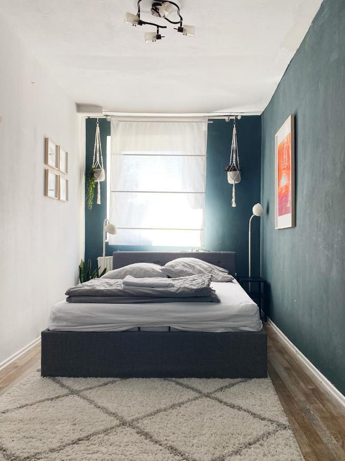 Praktische Wohnung In Hamburg Ottensen Nahe Der „Fabrik“ 外观 照片