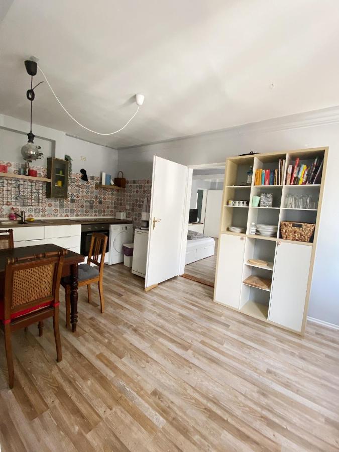 Praktische Wohnung In Hamburg Ottensen Nahe Der „Fabrik“ 外观 照片
