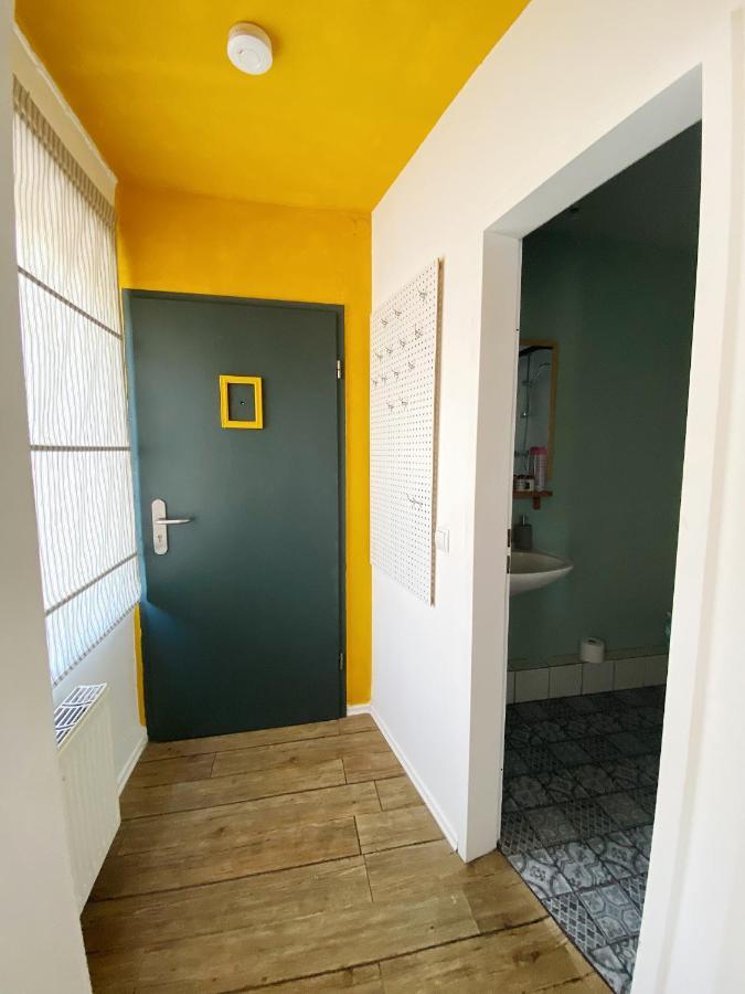 Praktische Wohnung In Hamburg Ottensen Nahe Der „Fabrik“ 外观 照片