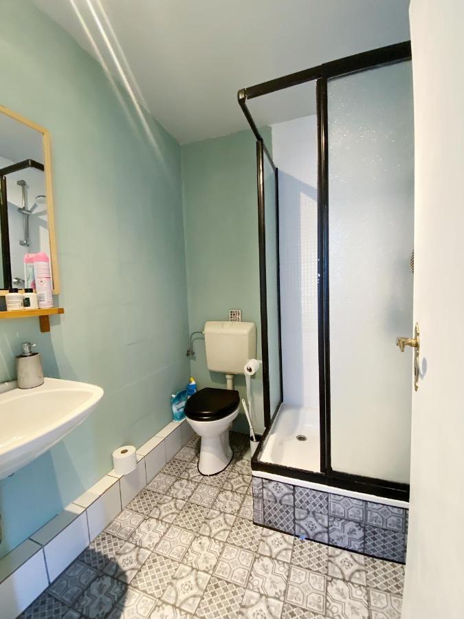 Praktische Wohnung In Hamburg Ottensen Nahe Der „Fabrik“ 外观 照片