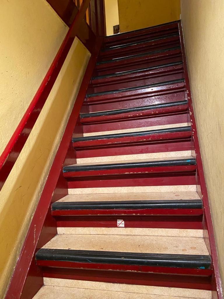 Praktische Wohnung In Hamburg Ottensen Nahe Der „Fabrik“ 外观 照片
